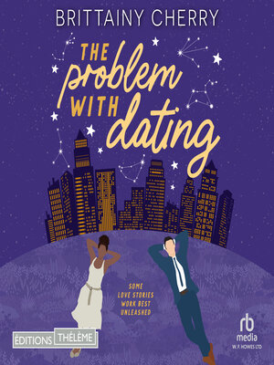 cover image of The problem with dating Tome 1